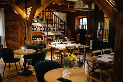 Młyn Restauracja - Kawiarnia, kuchnia polska,